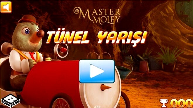 Moley - Tünel Yarışı