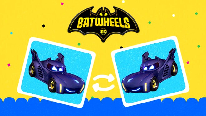 Batwheels - Eşleştirme