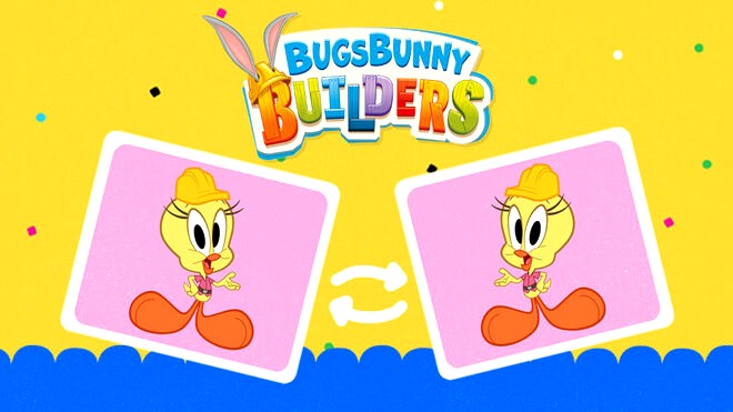 Bugs Bunny Yapı Ustaları - Eşleştirme