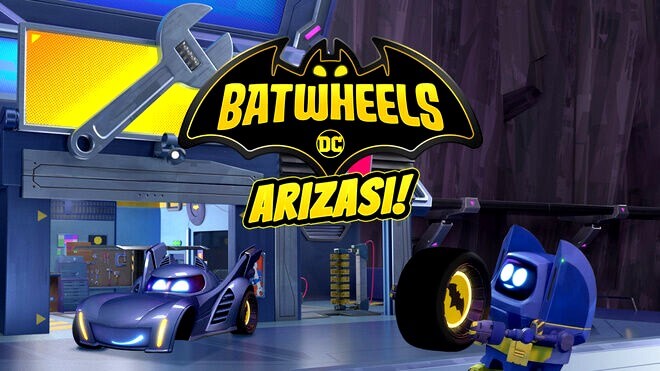 Batwheels - Arızası